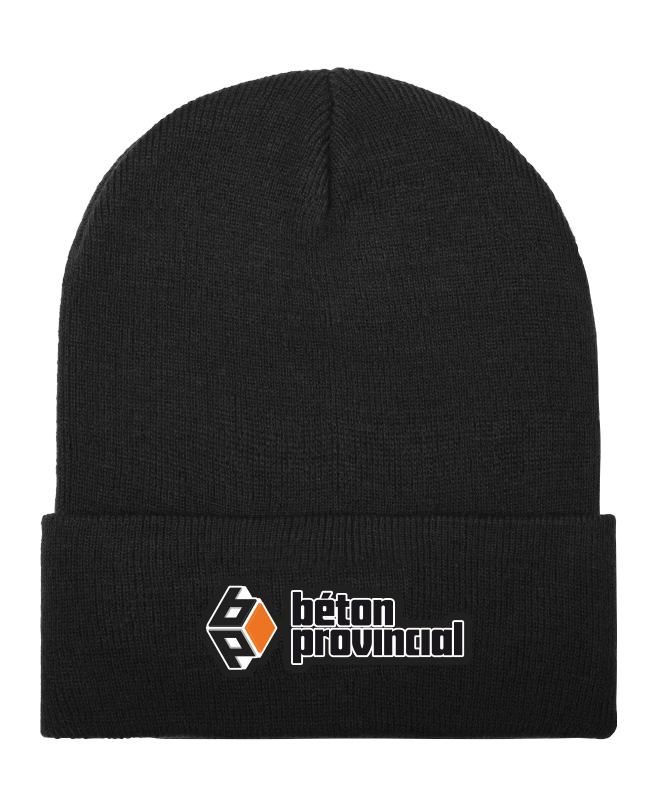 Béton Provincial - 1011 Tuque À Rebord 11" - BR. 12886-2 (AV)